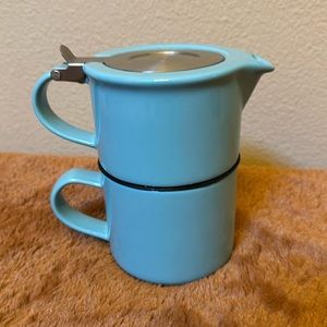 For Life
Cafe - Tea For One